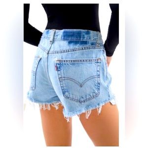 Levi’s Recycled Shorts